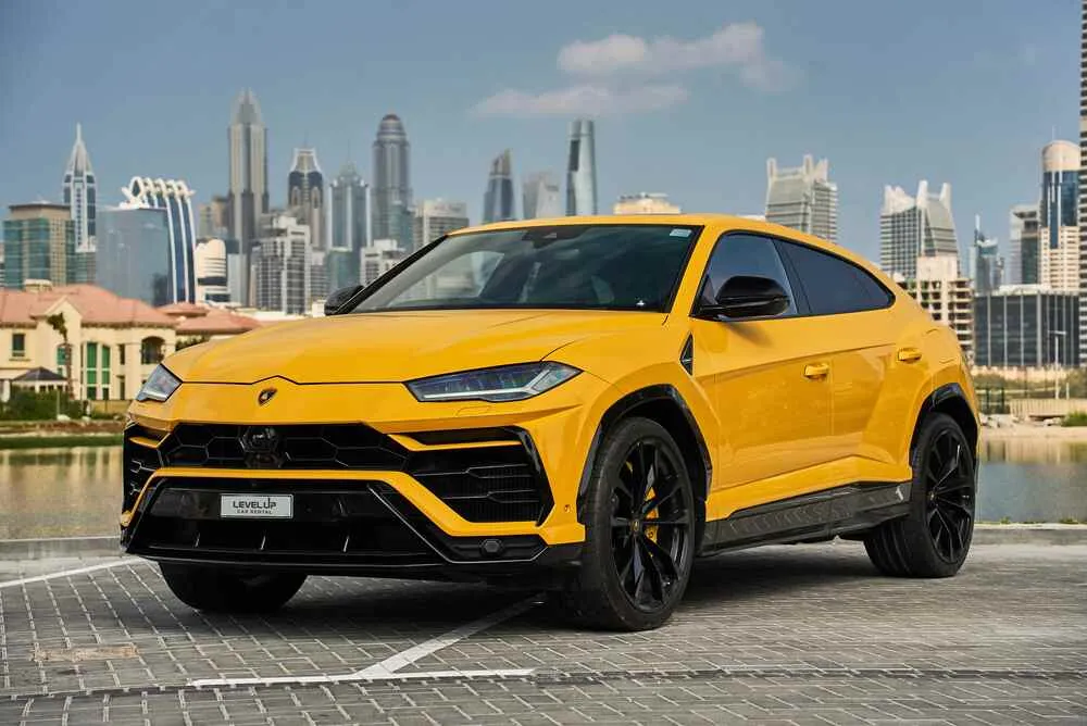 Lamborghini  Urus