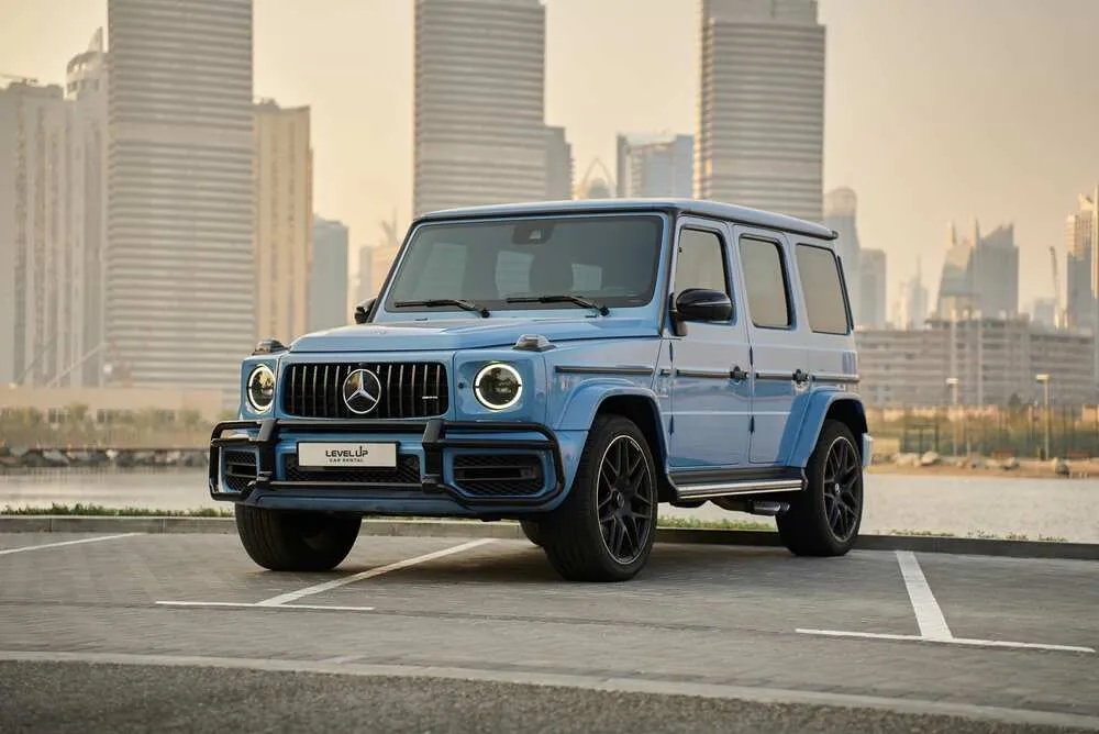 Mercedes  AMG G63
