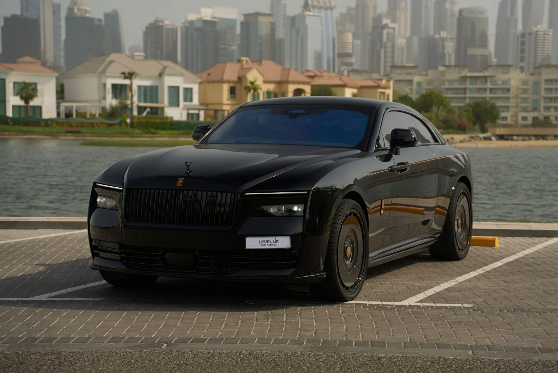 Rolls Royce Spectre