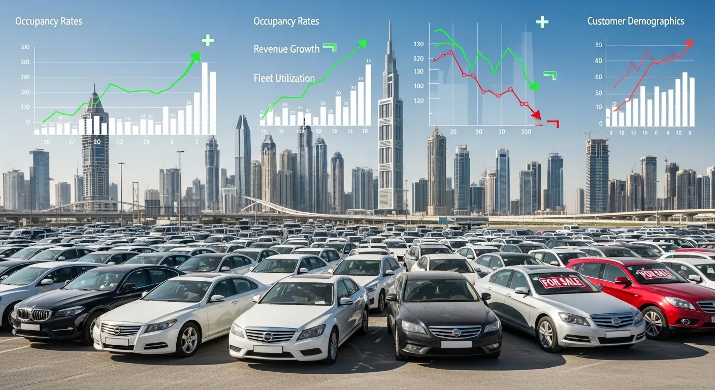 Impact on Car Rental Business in UAE