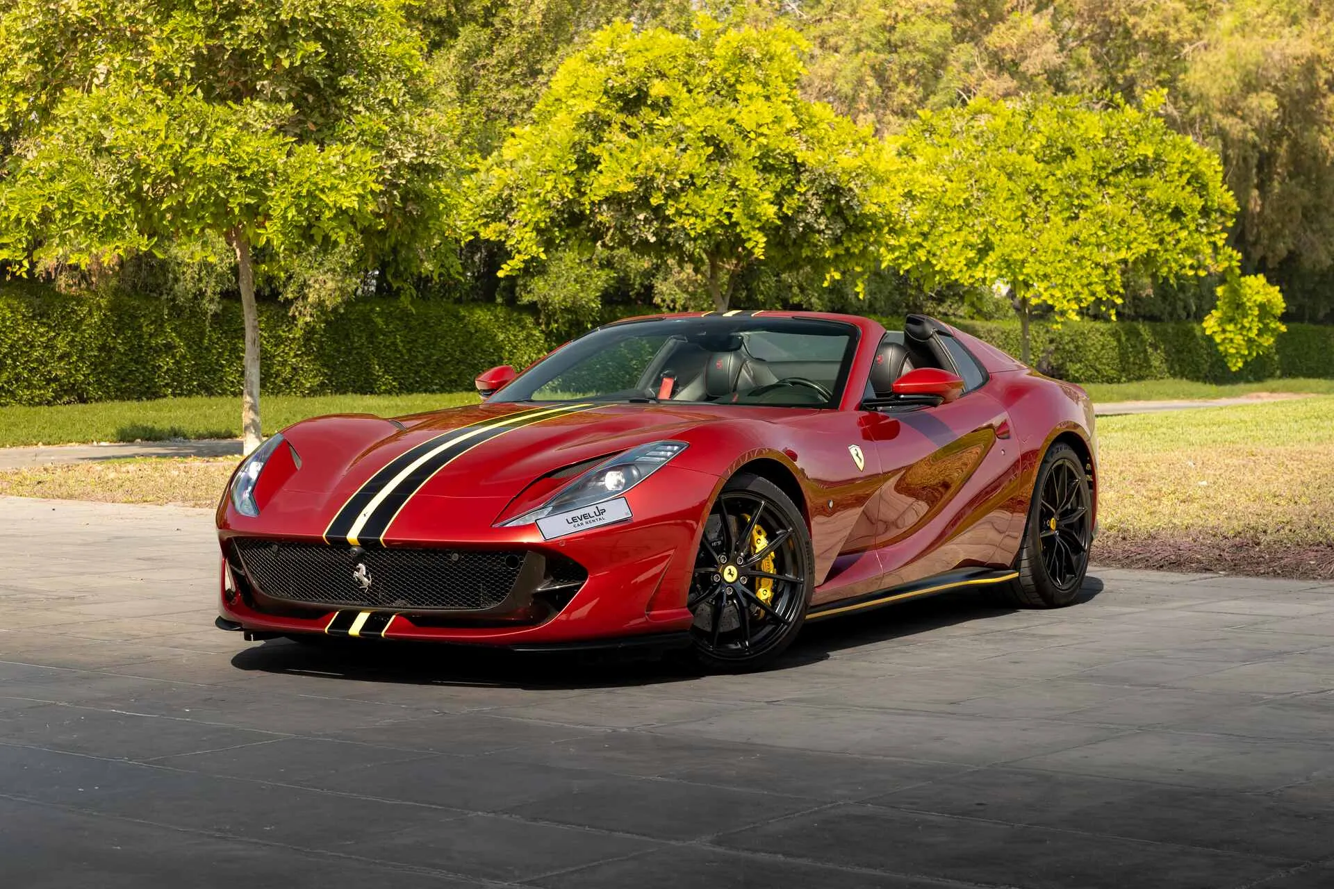 Ferrari 812 GTS