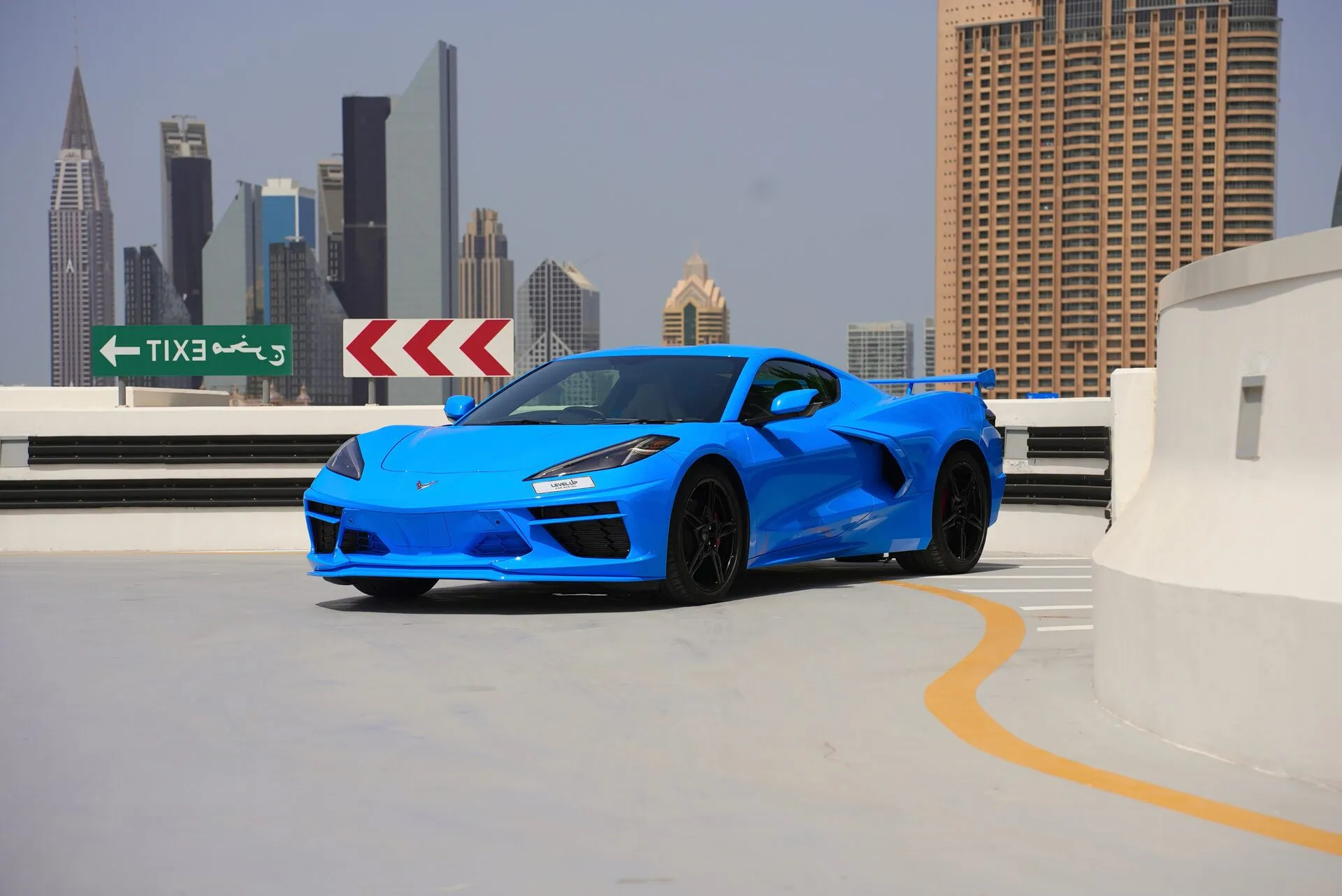 Chevrolet  Corvette C8