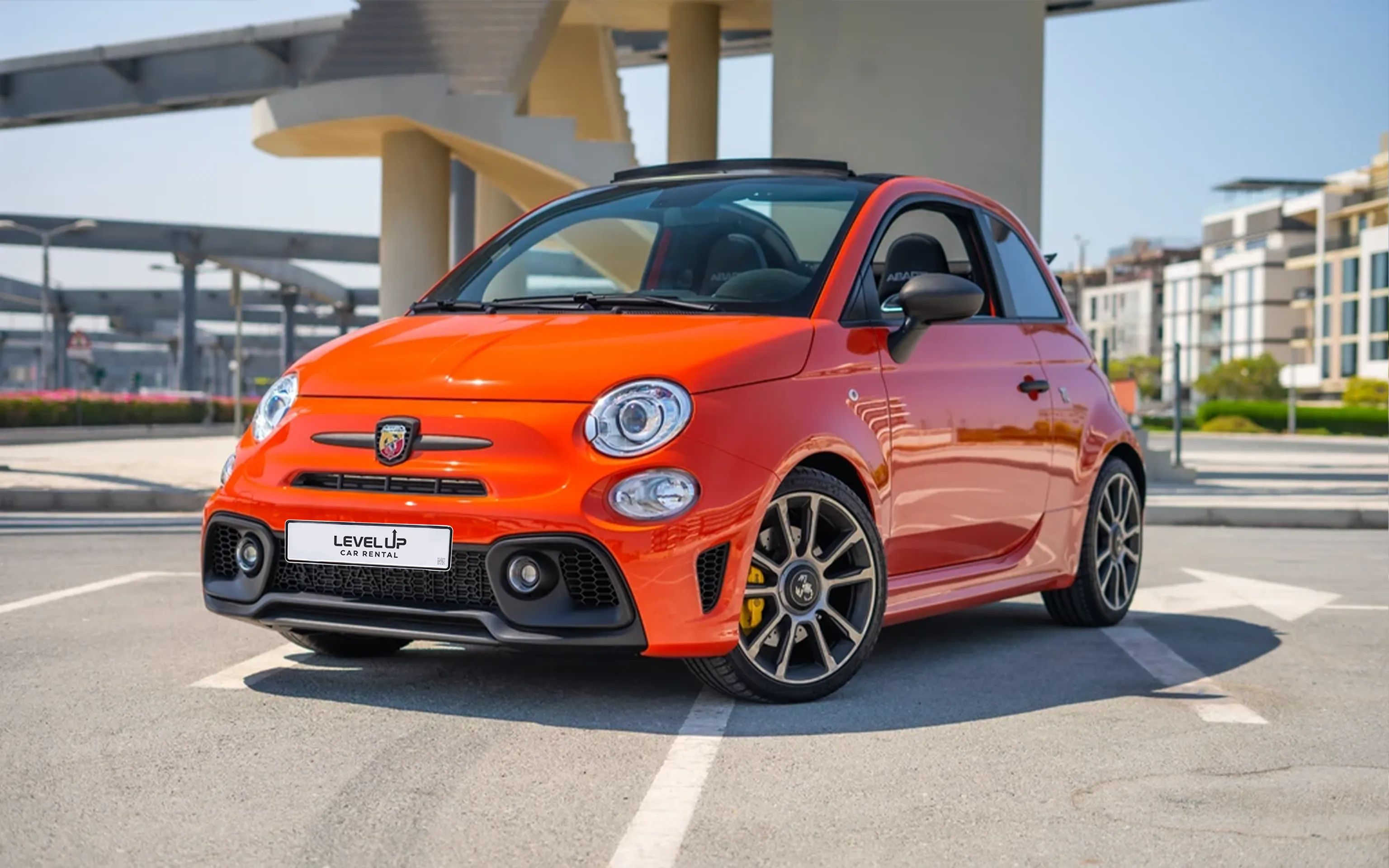 Fiat Abarth 695