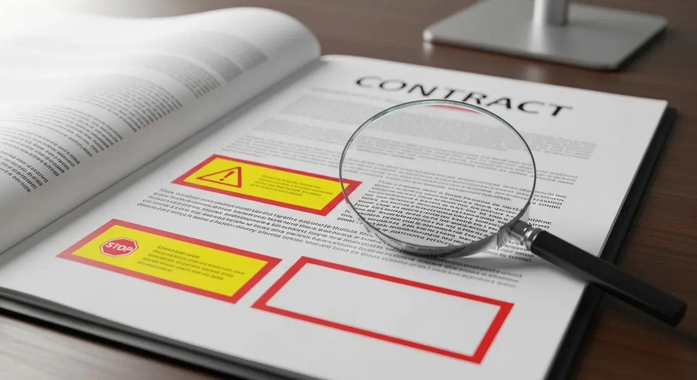 Hidden Terms to Watch Out For