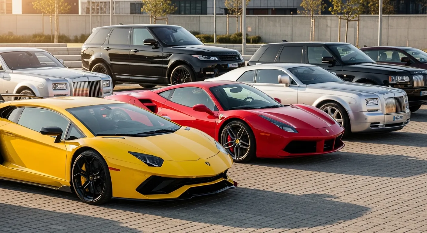 Top rent acar in dubai