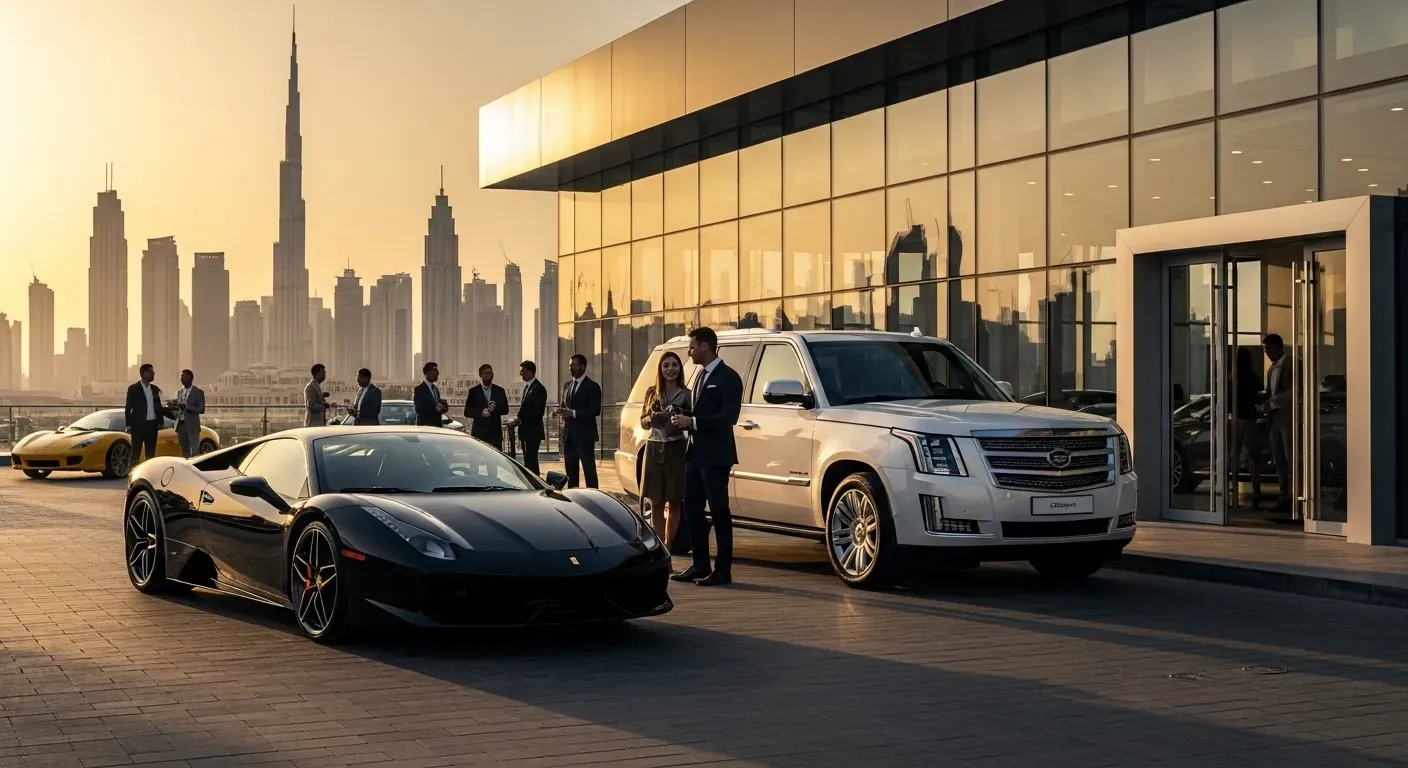 imageye      Best Car Rental Company in Dubai