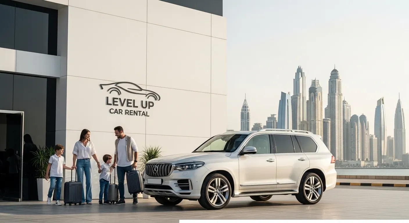SUV and Family Car Rental Options