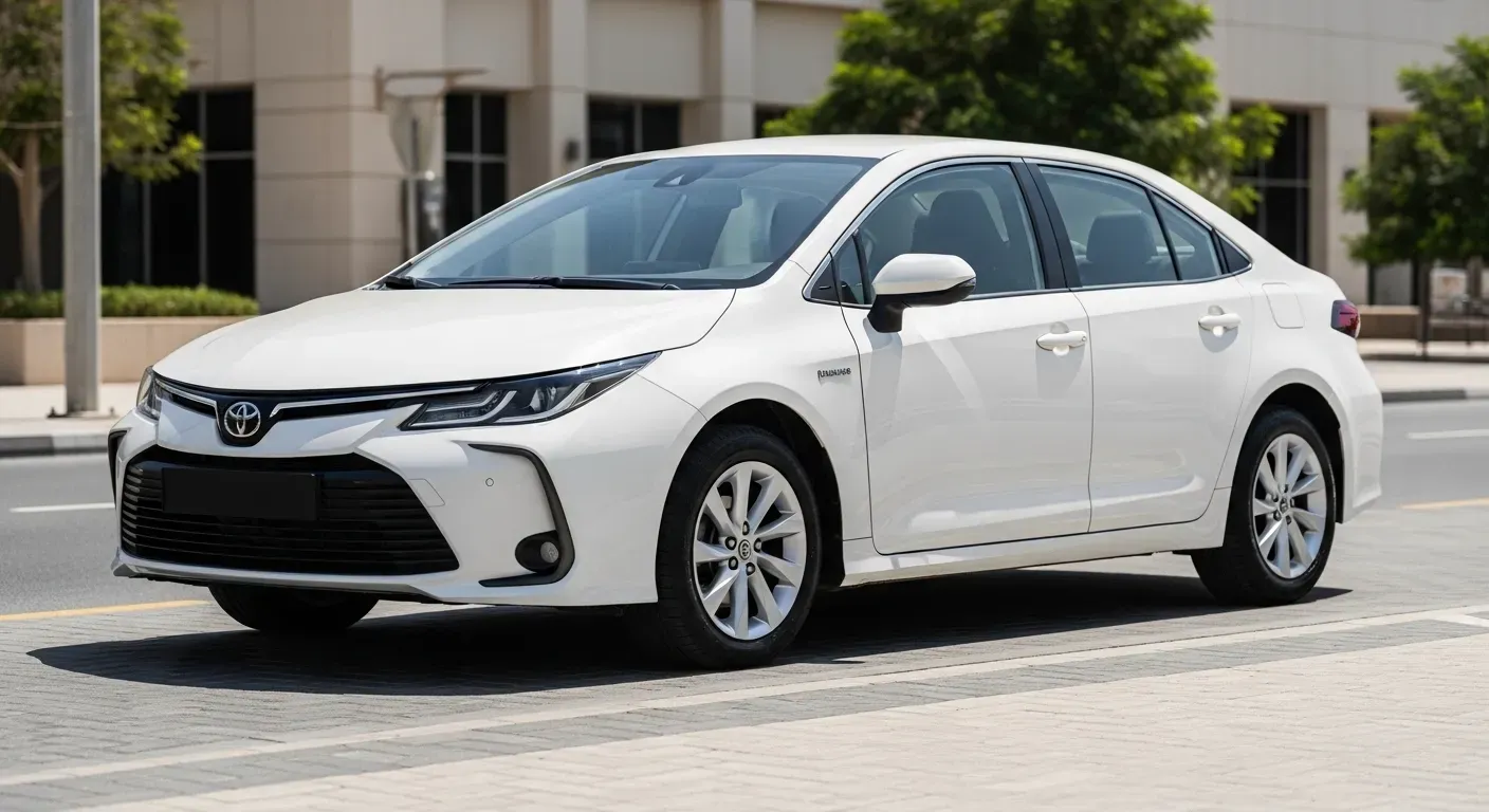 Best Car Rental Company in Dubai