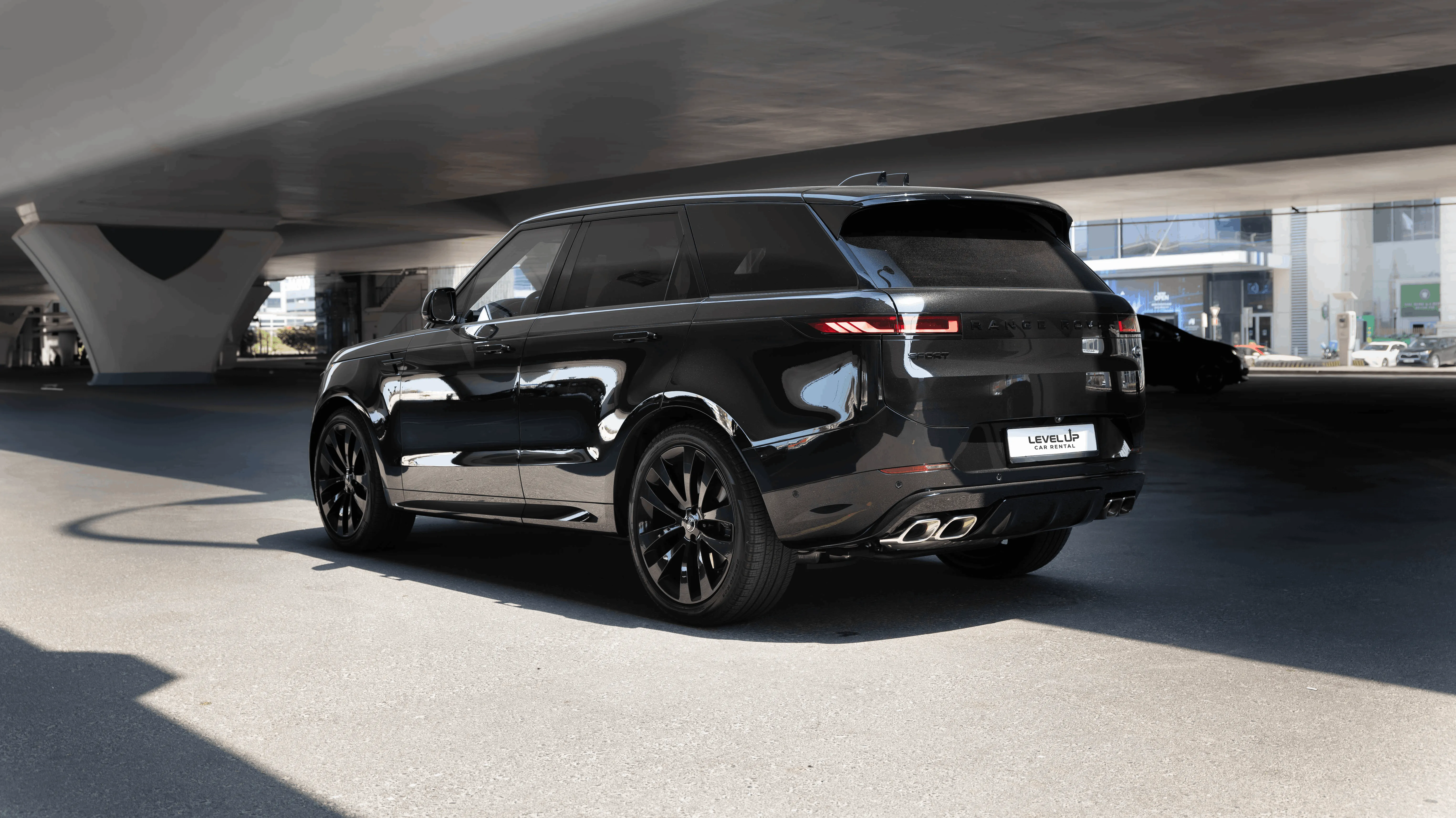 rent luxury car mall of the emirates dubai