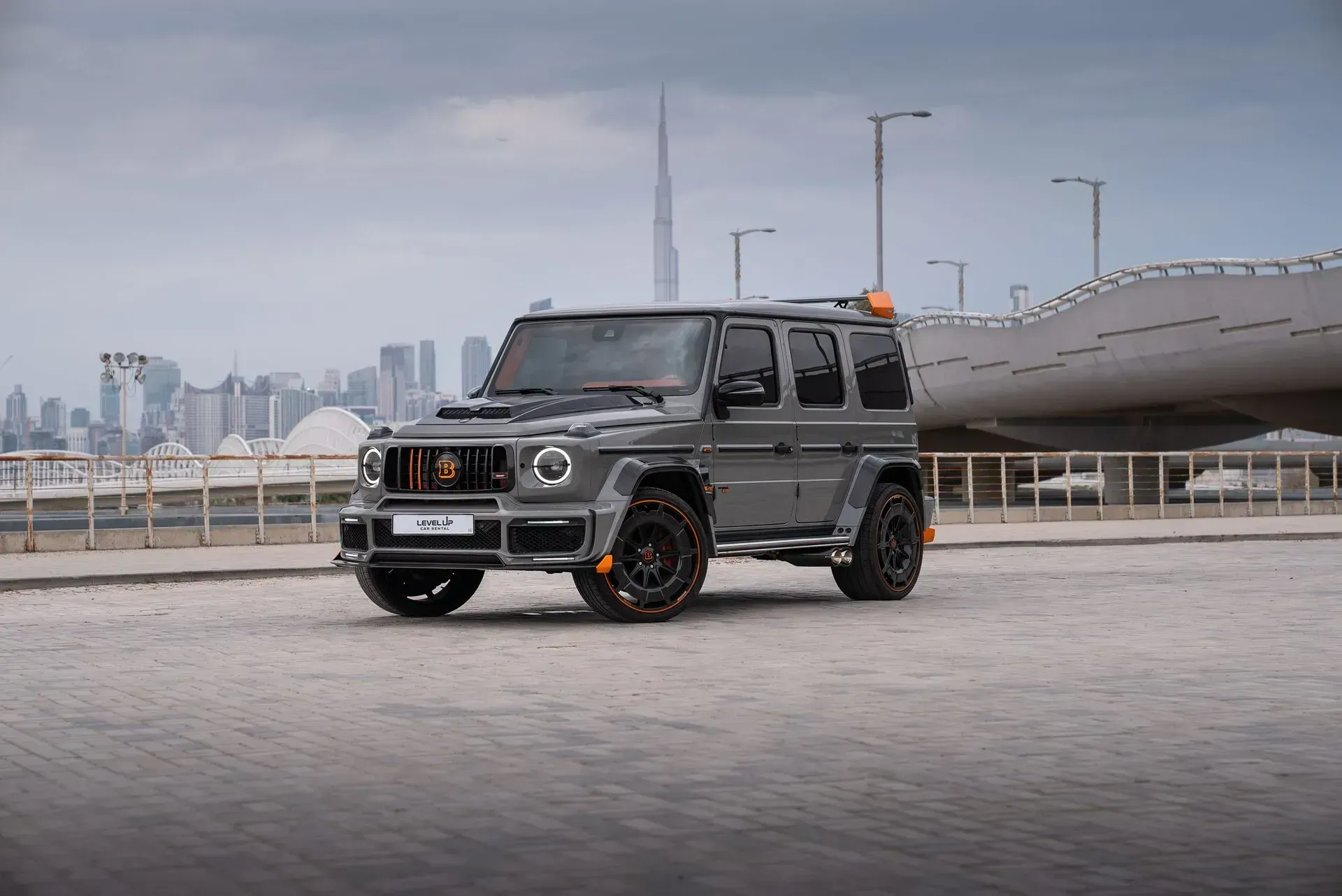 luxury car rental dubai without deposit