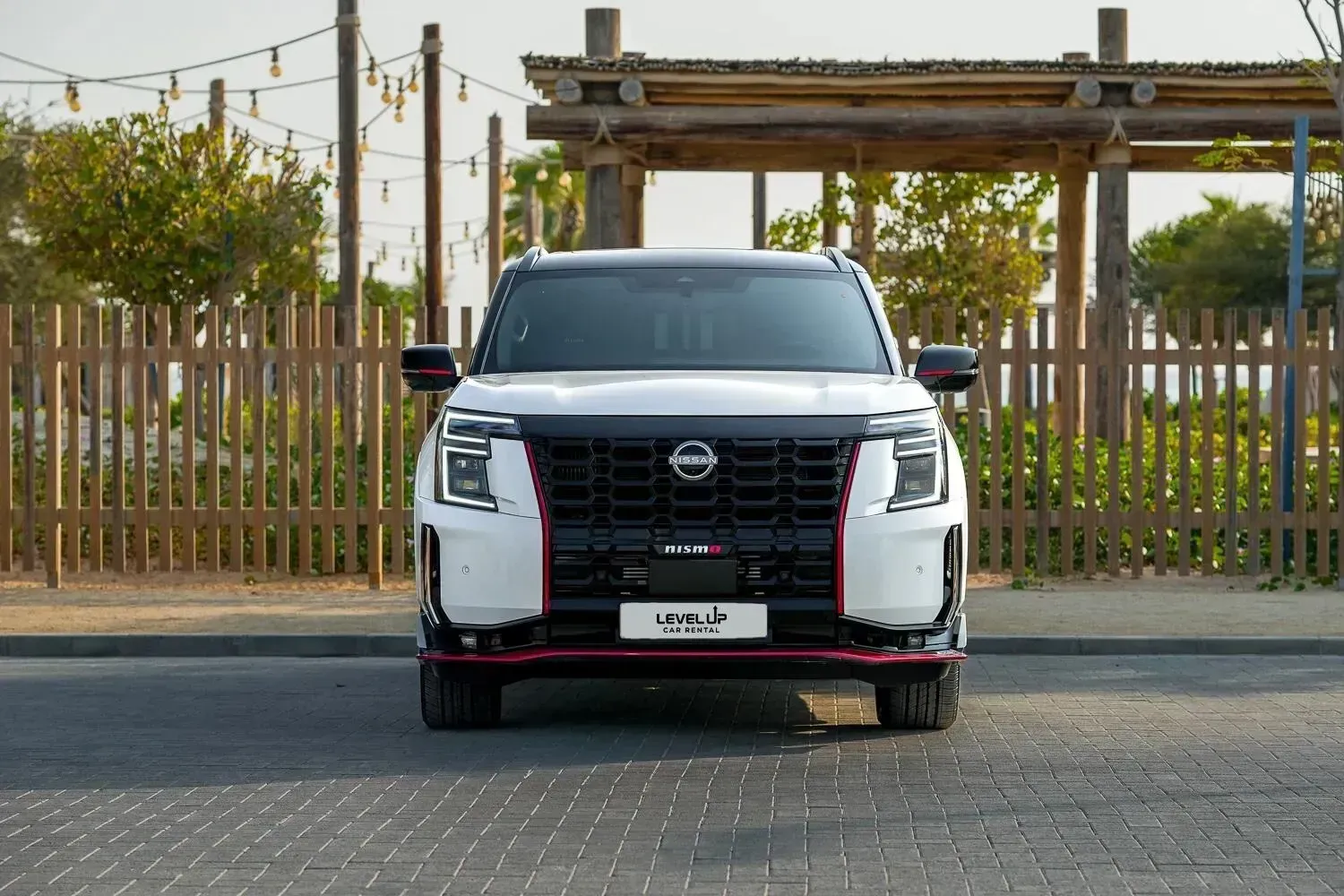 Nissan Cars rental Dubai