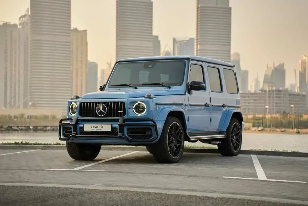 top rent a car companies in Dubai