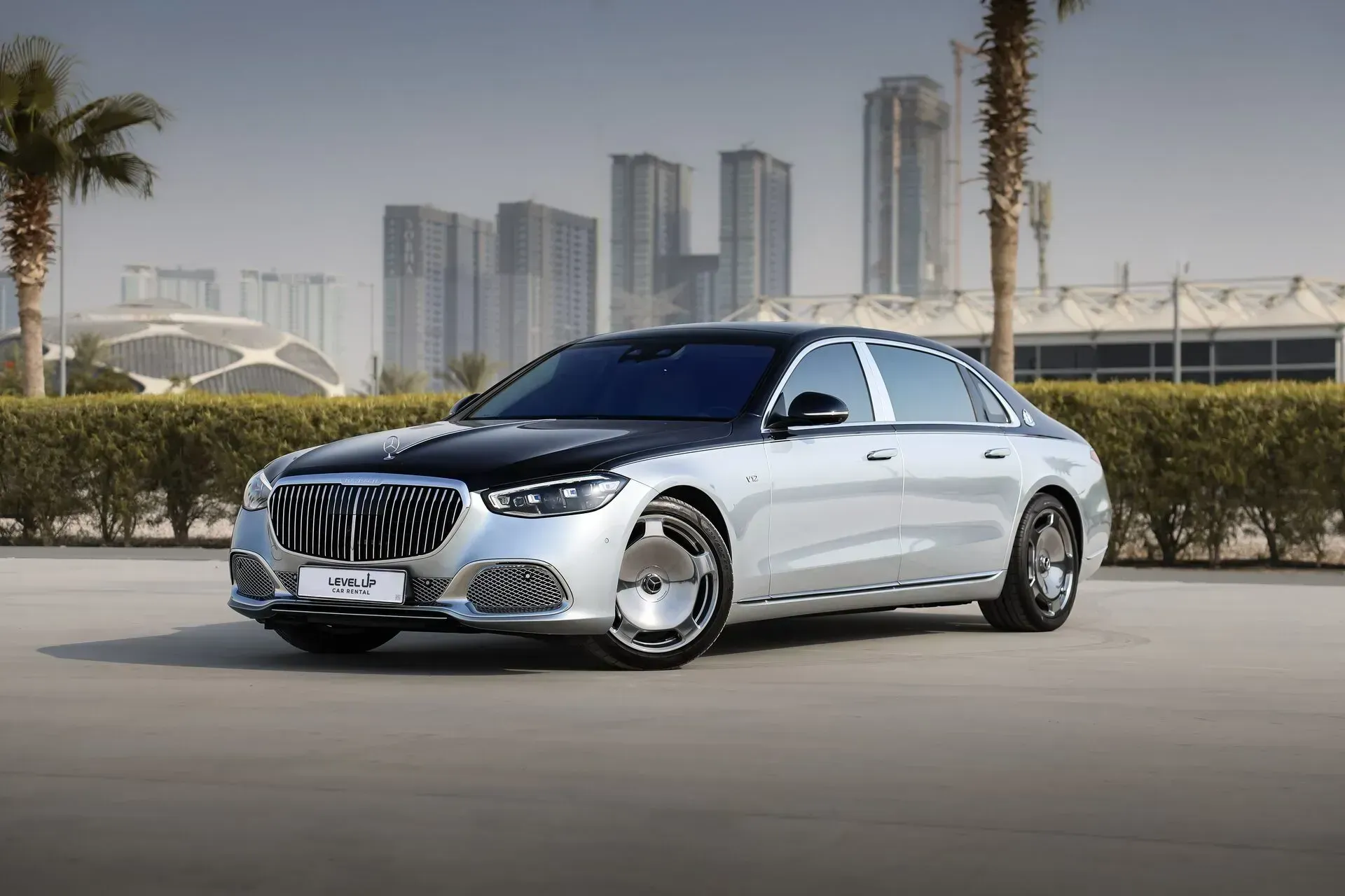 luxury car rental in dubai