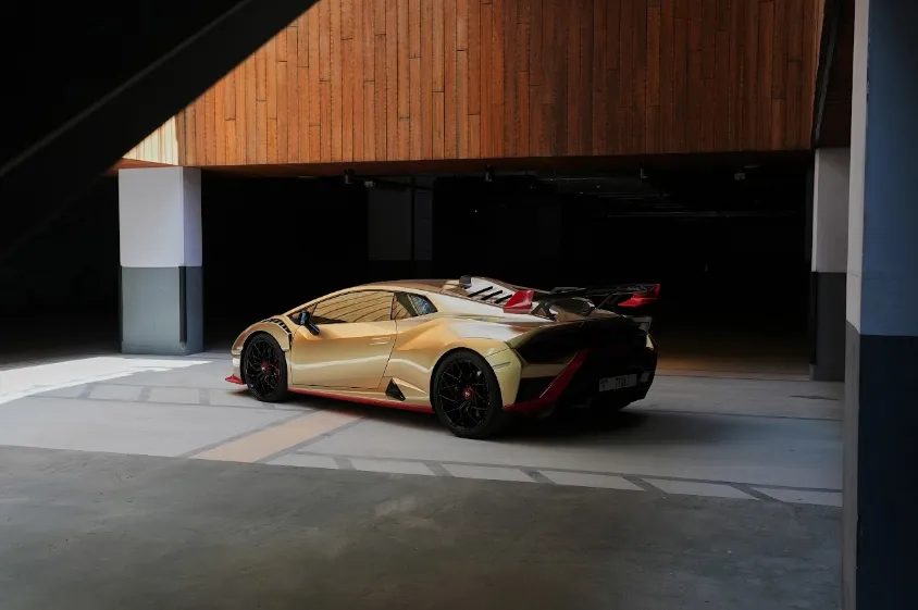 Lamborghini Huracan Rental Dubai