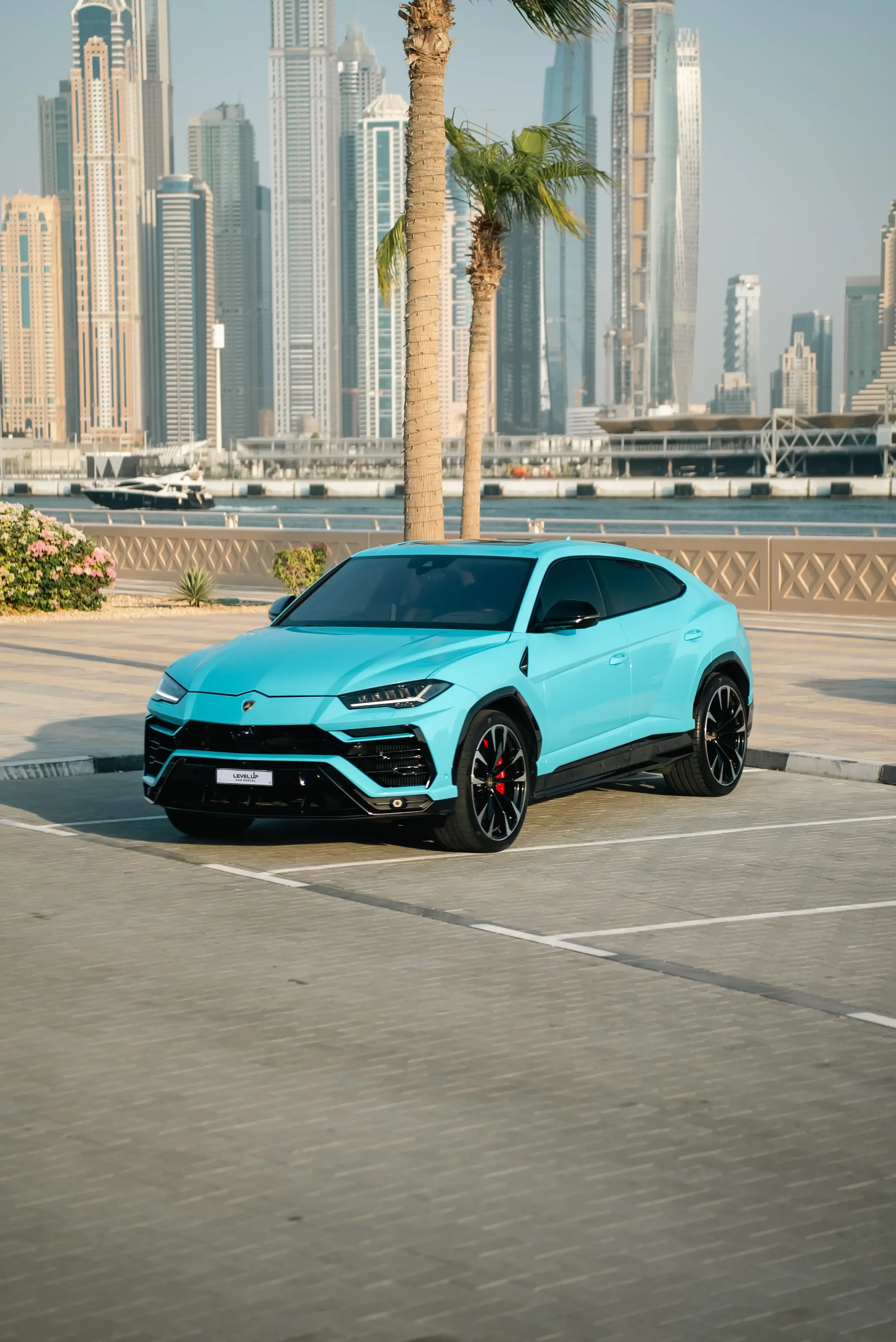 Lamborghini Car for Rent in Dubai | Best Rental Prices & Luxury Deals