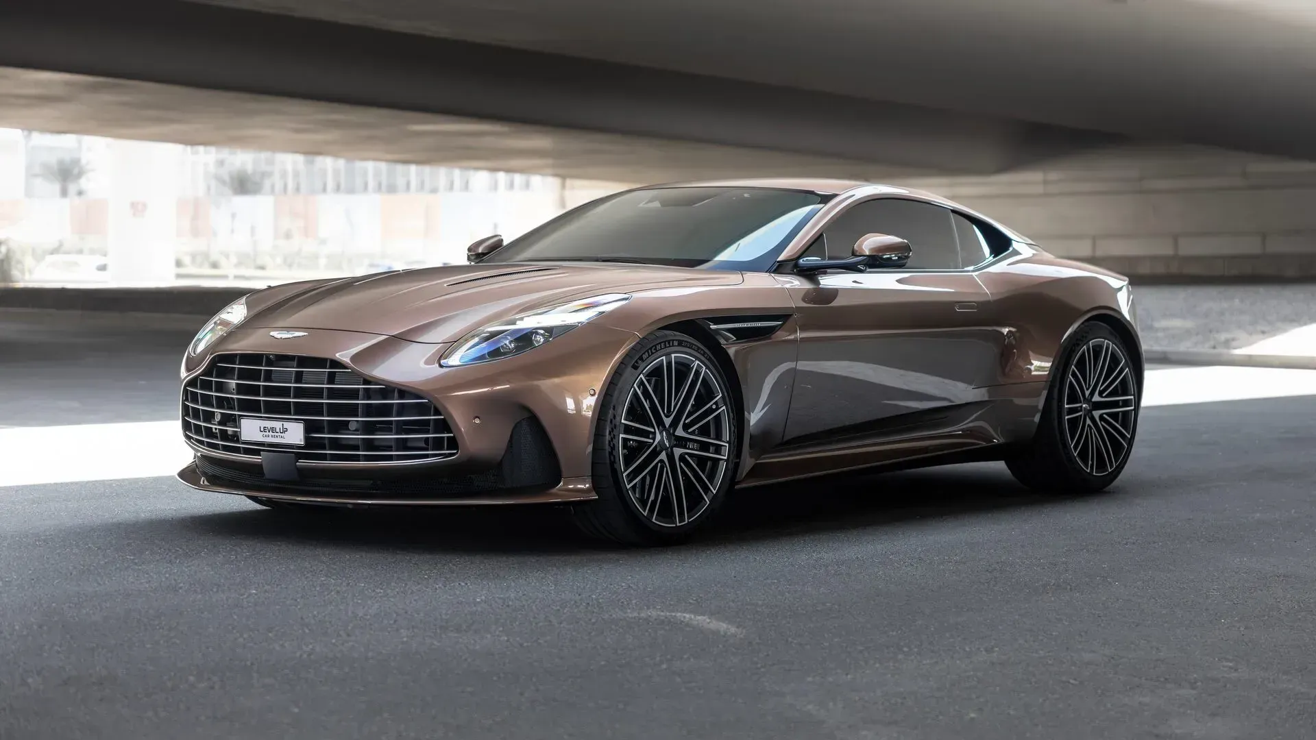 Best Supercar Rental Dubai