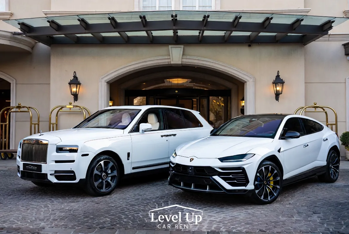 Lamborghini Urus Dubai Rental vs Other Luxury SUVs
