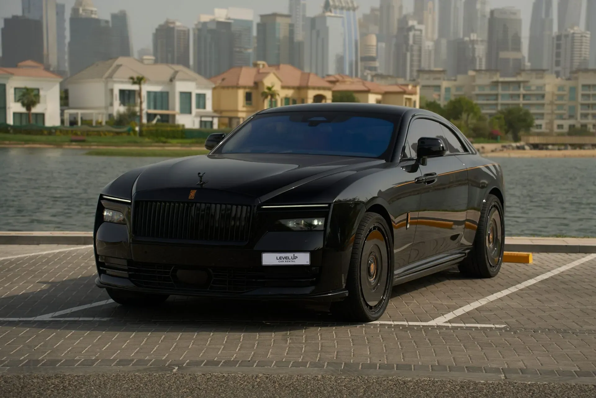 rent Rolls Royce Spectre dubai