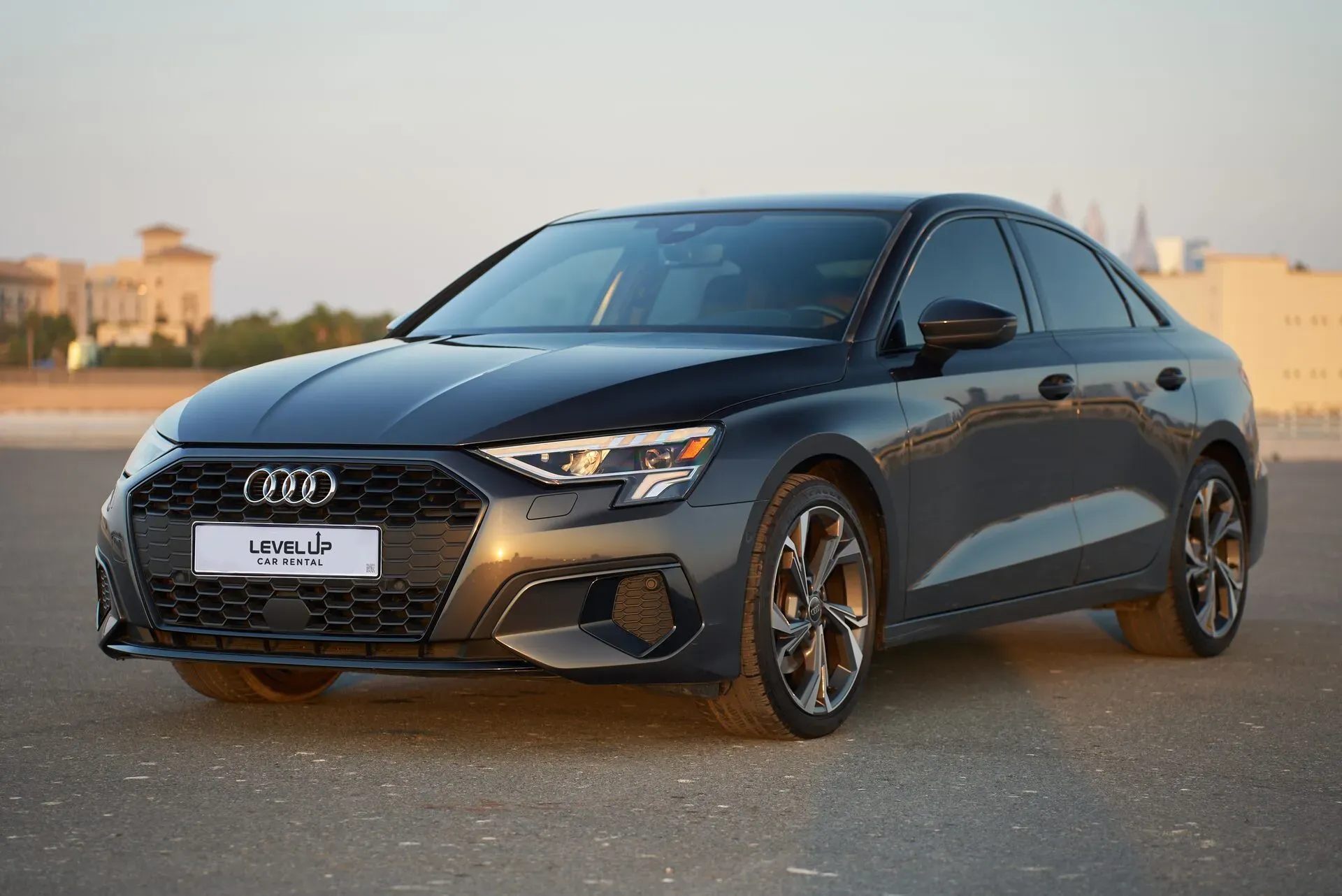 rent Audi A3 dubai