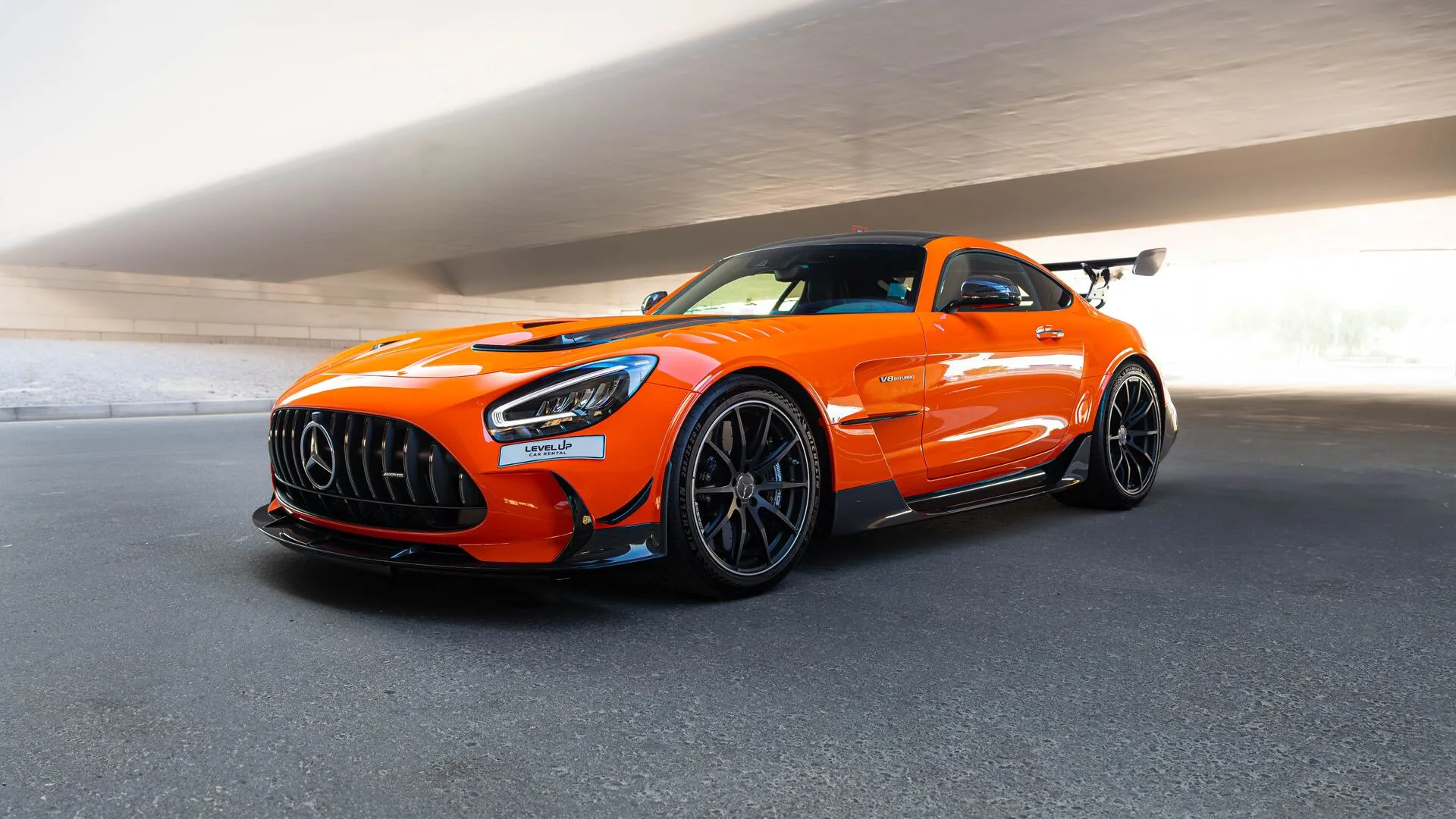 Mercedes-Benz Car Rental dubai