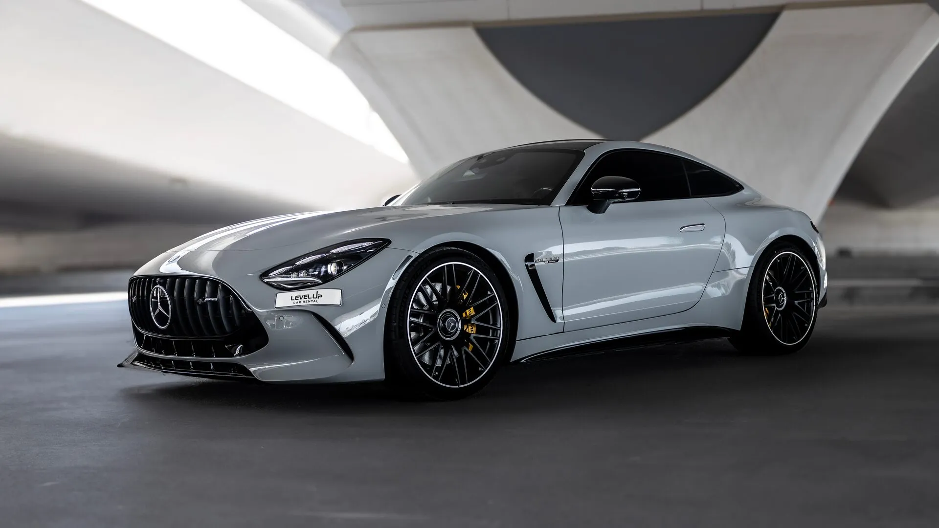 Sedan Car Rental in Dubai