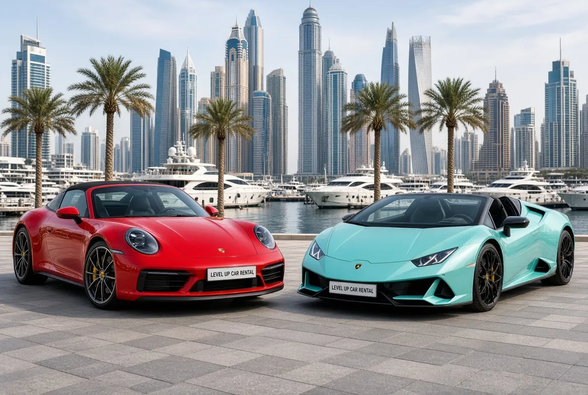 Porsche vs Lamborghini Huracan