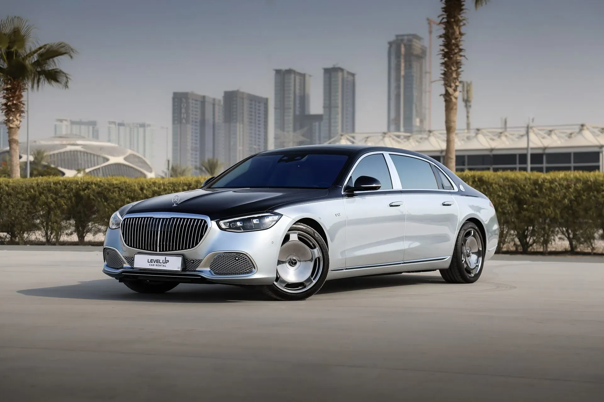 Rent Mercedes S680 Maybach edition 100 in dubai