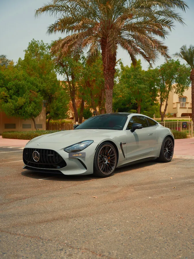 Mercedes AMG GT63