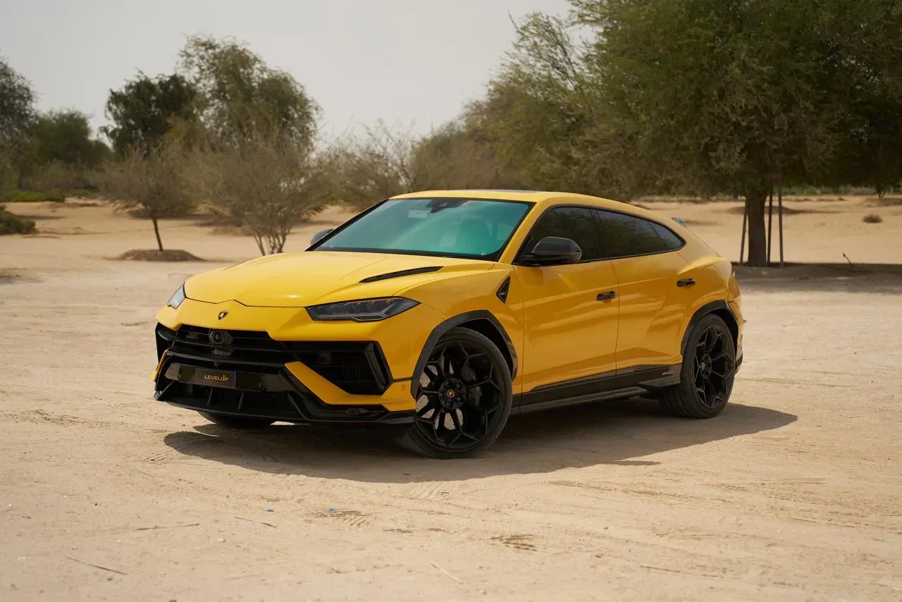 Lamborghini Urus Performante rental in dubai