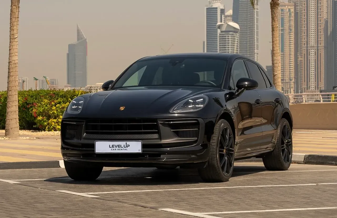 Porsche Macan GTS rental in dubai