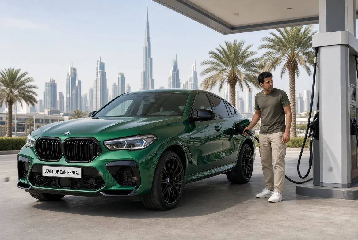 How Higher Fuel Costs Affect Luxury Car Rental in Dubai